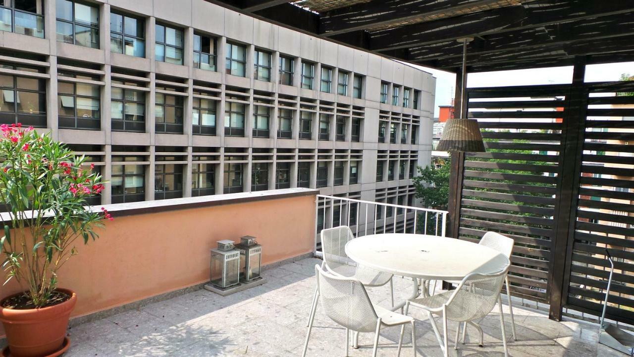 Longoni Flexyrent Apartment Milan Exterior photo